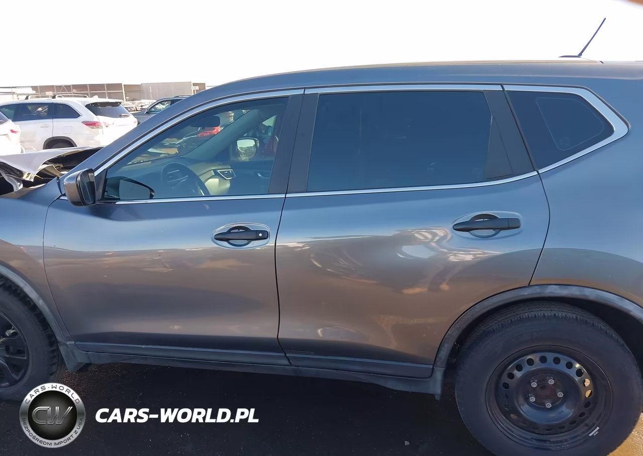 2016 Nissan Rogue S VIN:JN8AT2MTXGW029674 - 14