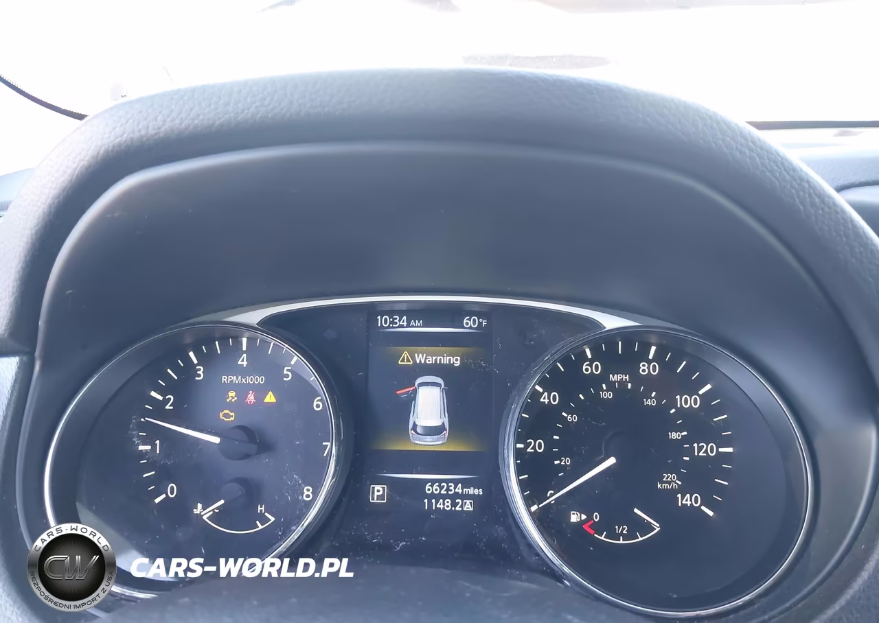 2016 Nissan Rogue S VIN:JN8AT2MTXGW029674 - 7