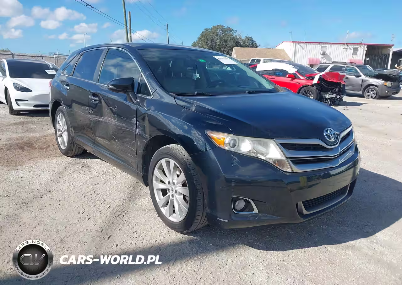 2013 Toyota Venza Xle
