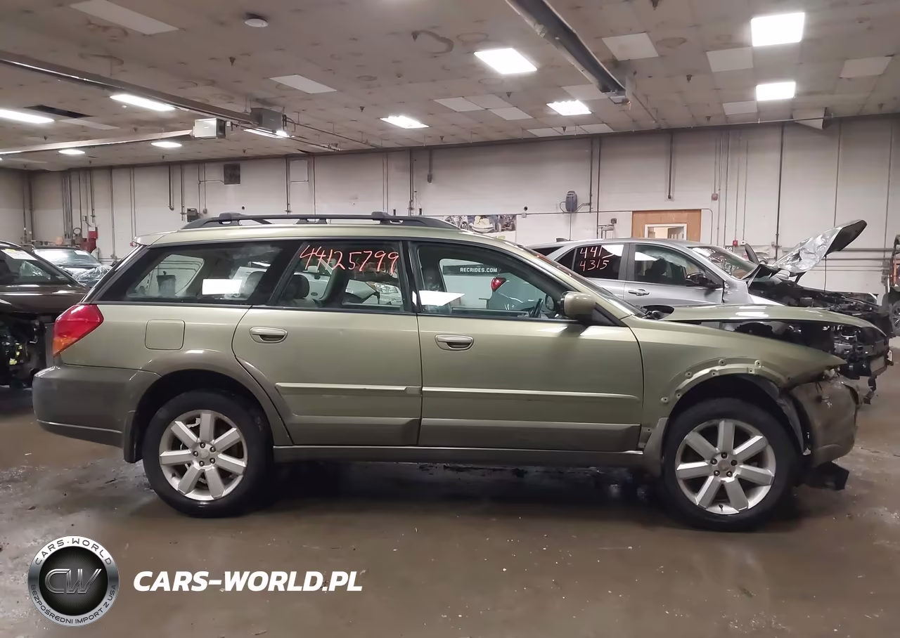 2006 Subaru Outback 2.5I Limited VIN:4S4BP62C167317201 - 14