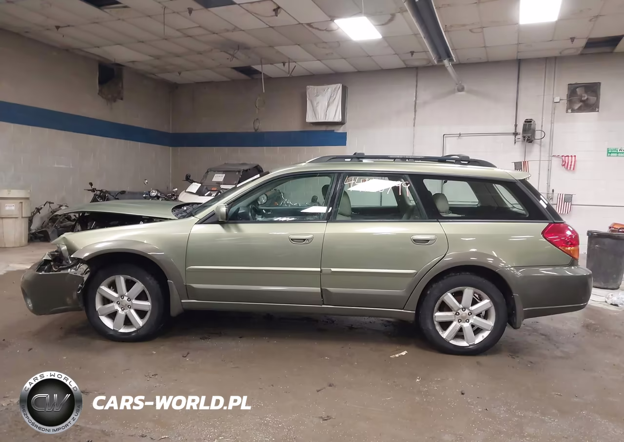 2006 Subaru Outback 2.5I Limited VIN:4S4BP62C167317201 - 15