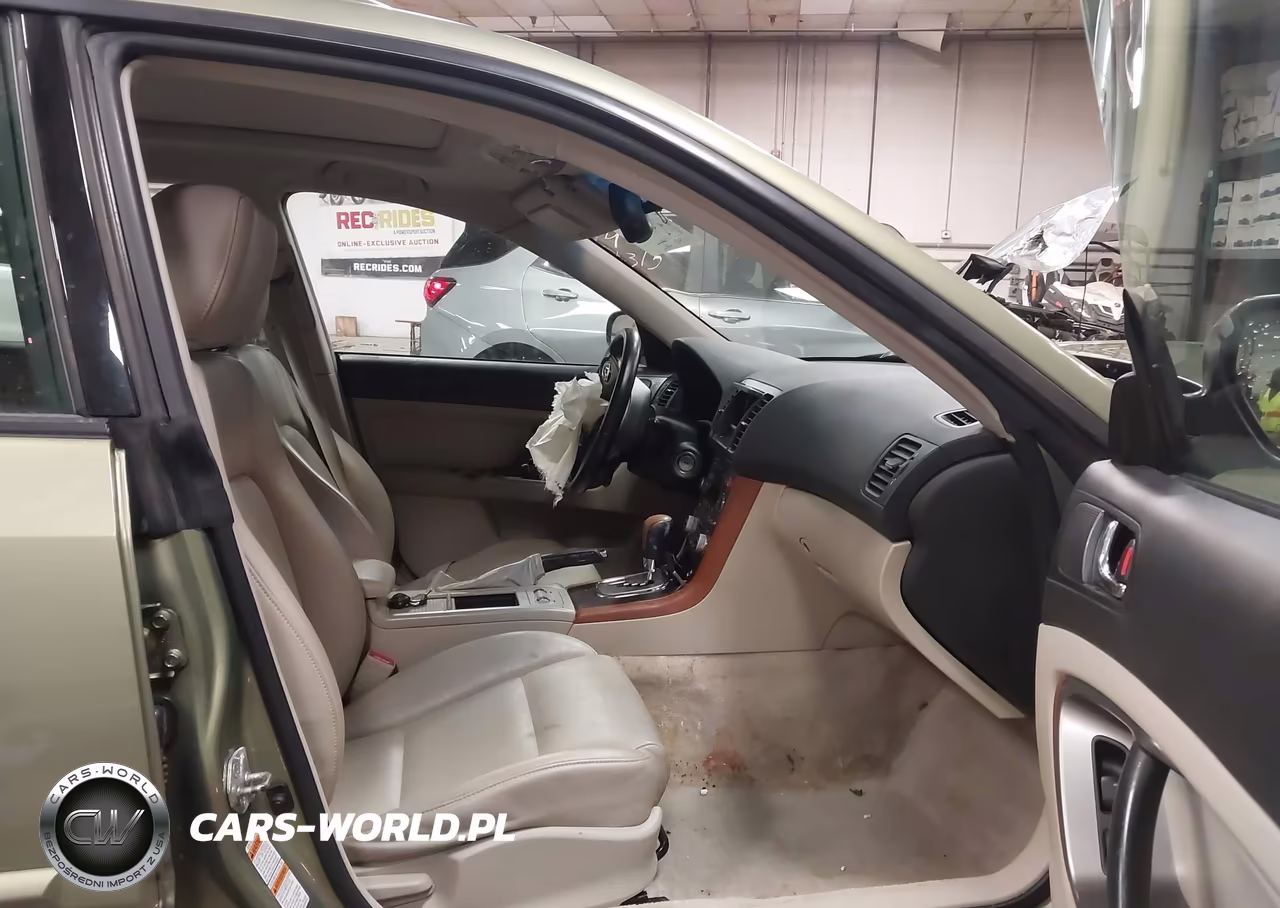 2006 Subaru Outback 2.5I Limited VIN:4S4BP62C167317201 - 5