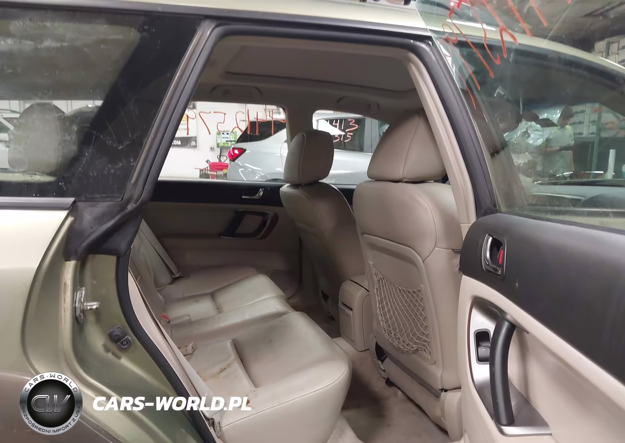 2006 Subaru Outback 2.5I Limited VIN:4S4BP62C167317201 - 8