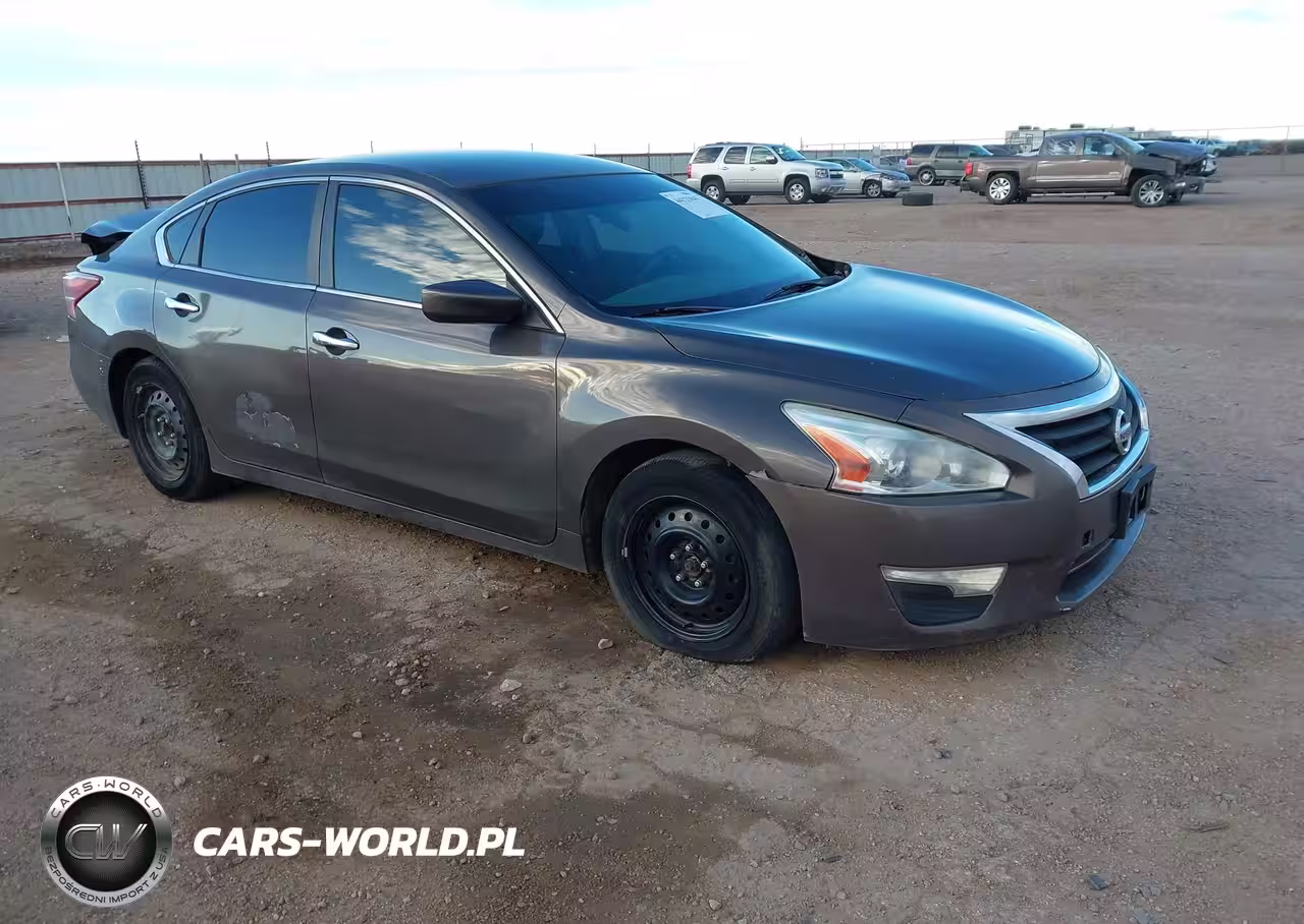 2013 Nissan Altima 2.5 S