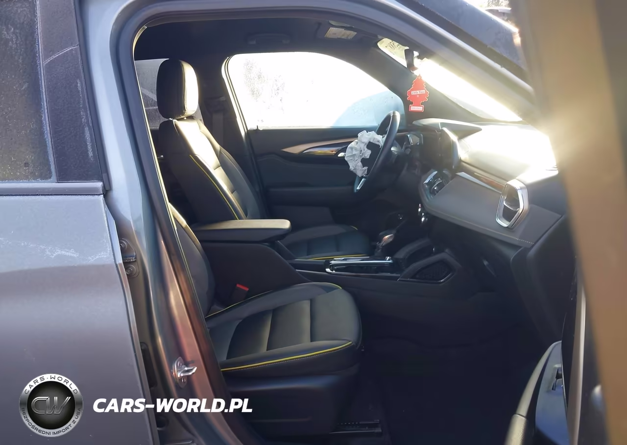 2025 Chevrolet Trailblazer Awd Activ VIN:KL79MSSL1SB112485 - 5