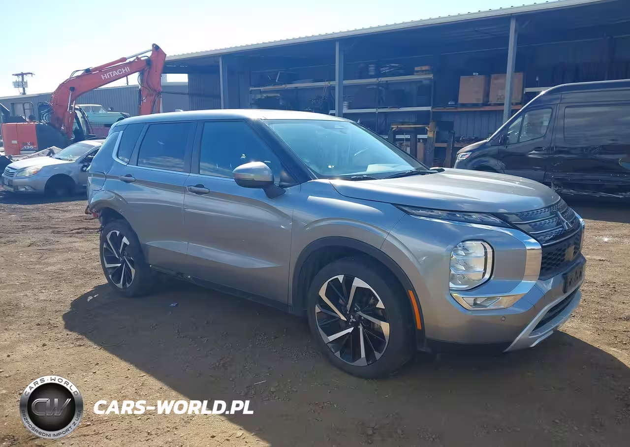 2024 Mitsubishi Outlander Se 2.5 2Wd