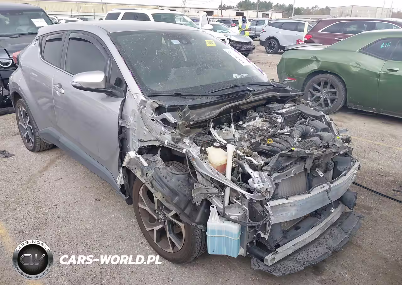 2019 Toyota C-Hr Limited
