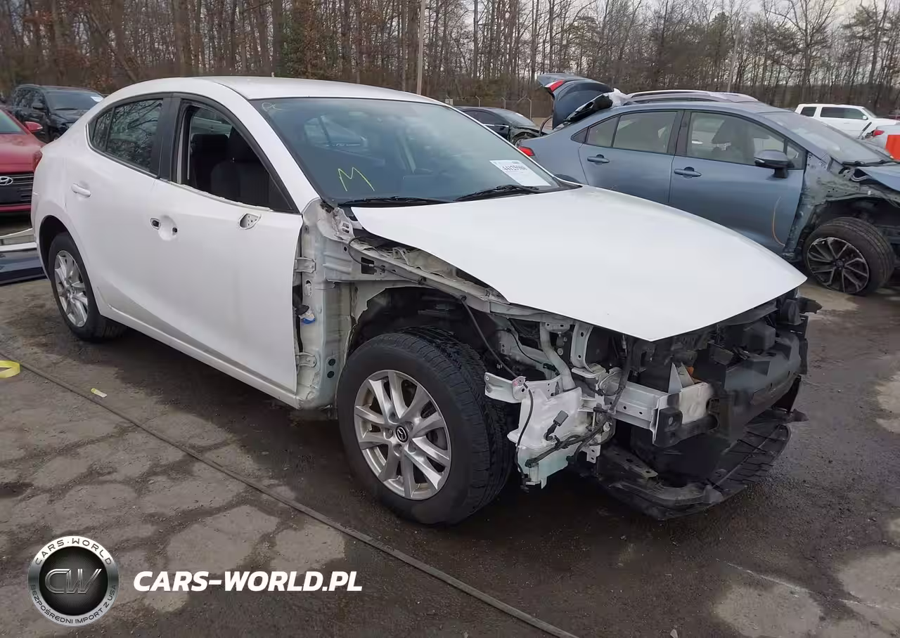 2015 Mazda Mazda3 I Touring