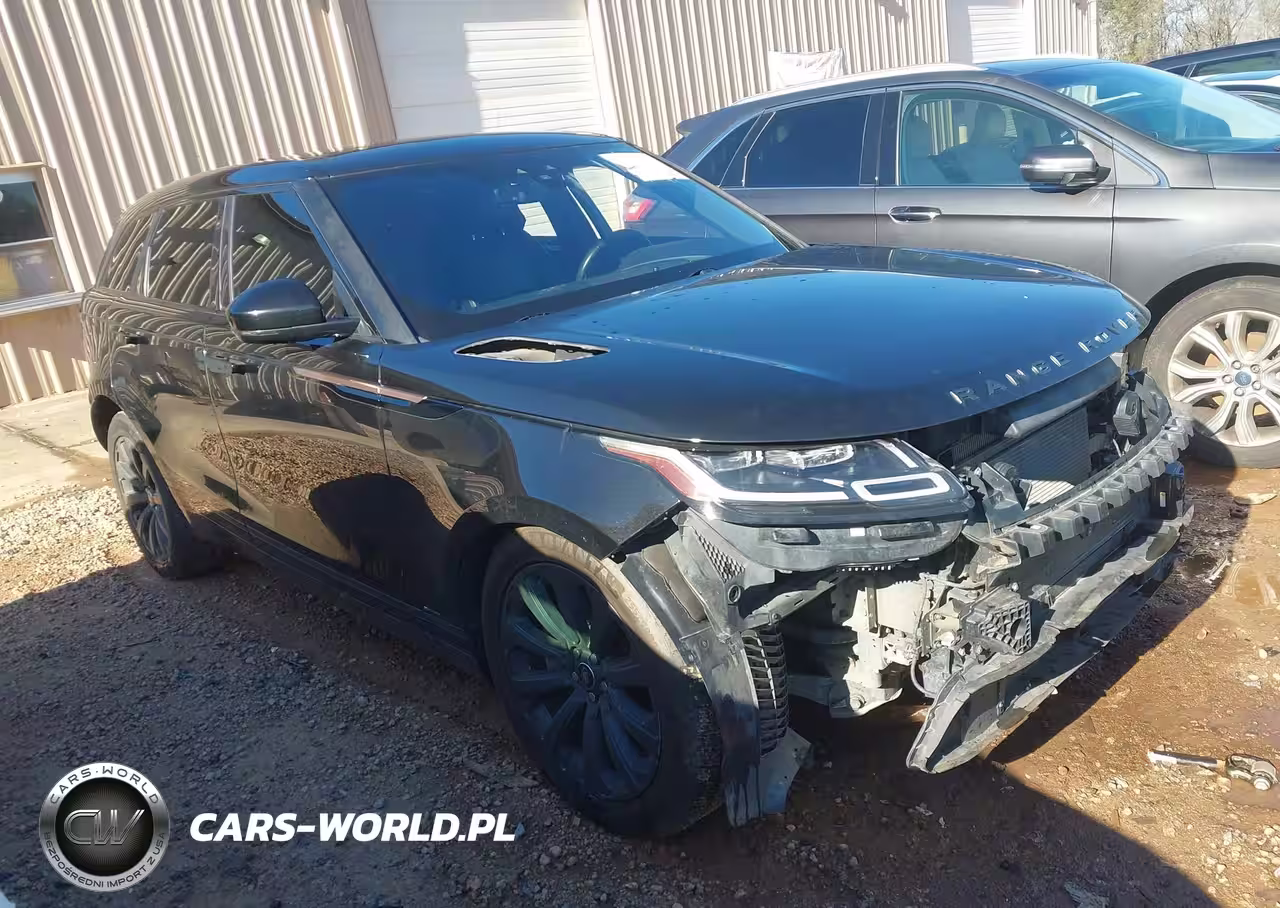 2018 Land Rover Range Rover Velar P380 Se R-Dynamic