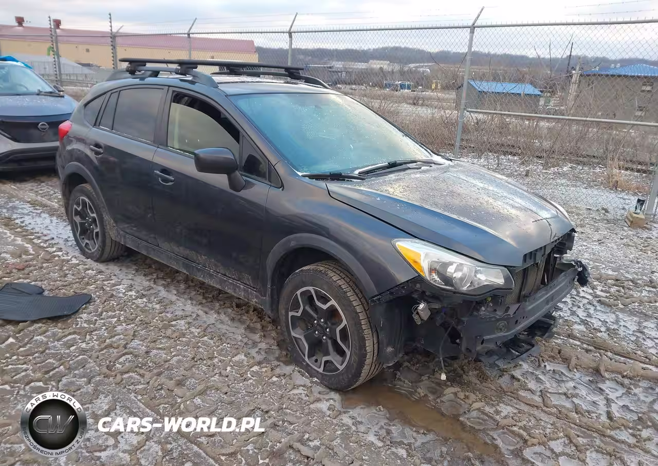 2015 Subaru Xv Crosstrek 2.0I Premium