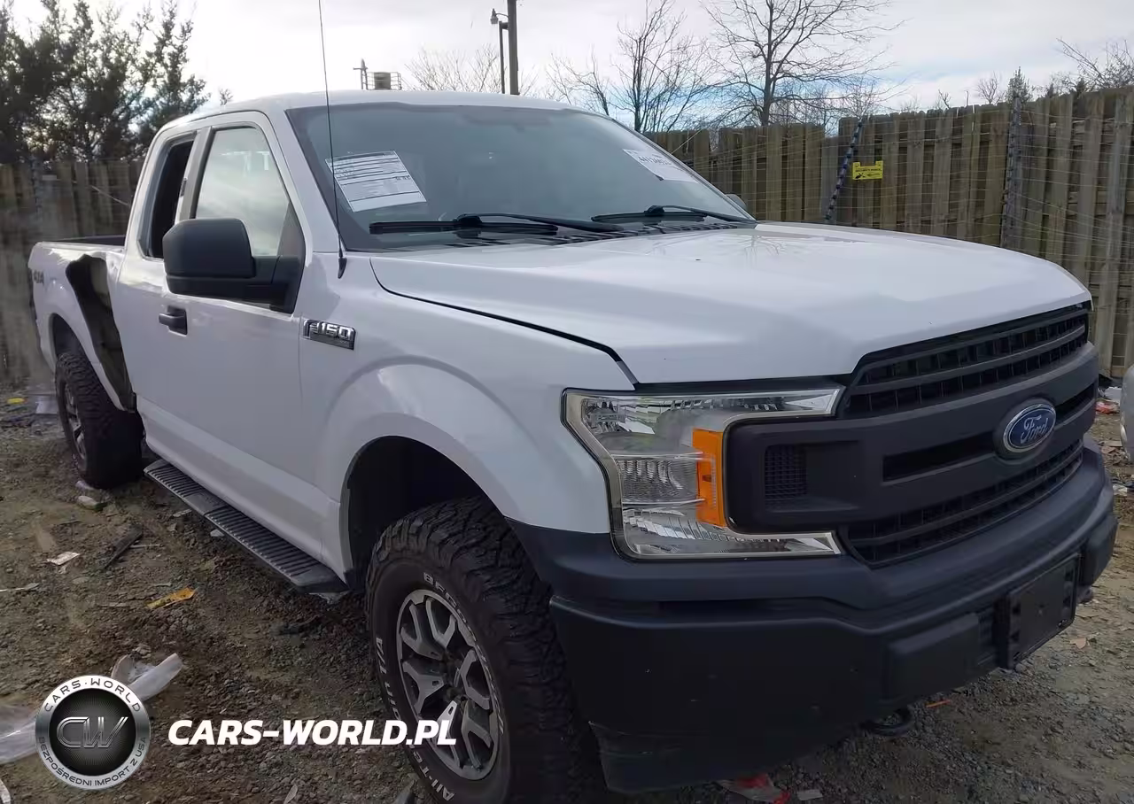 2018 Ford F-150 Xl