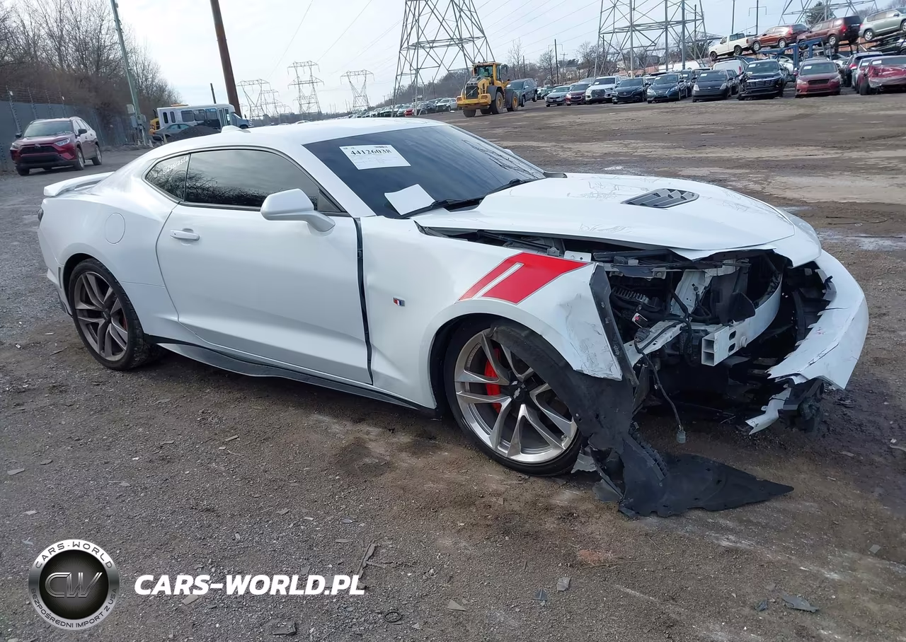 2022 Chevrolet Camaro