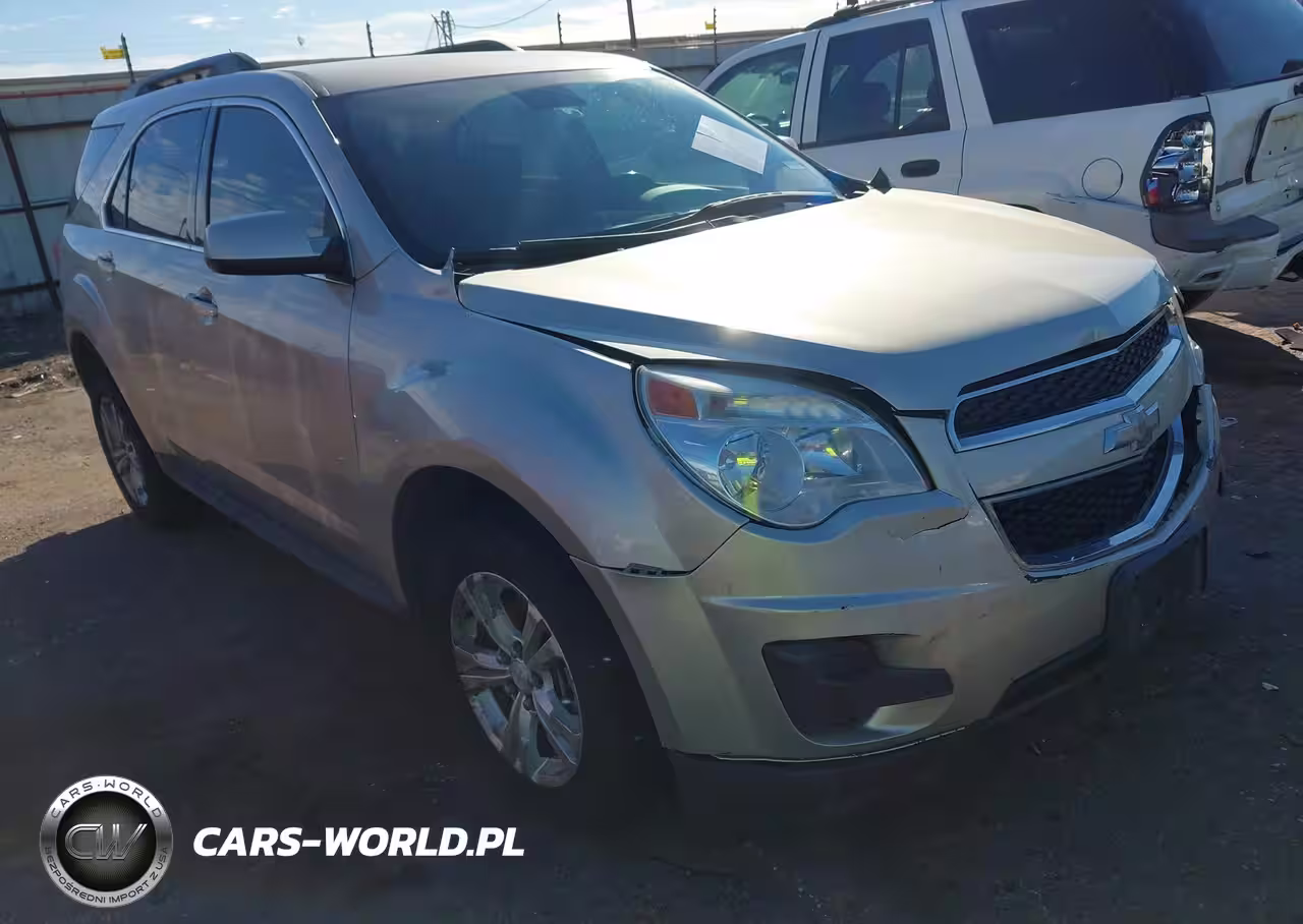 2015 Chevrolet Equinox 1Lt