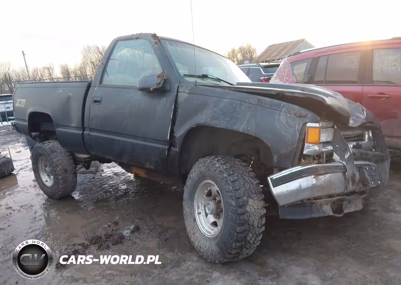 1997 Chevrolet K1500 Fleetside