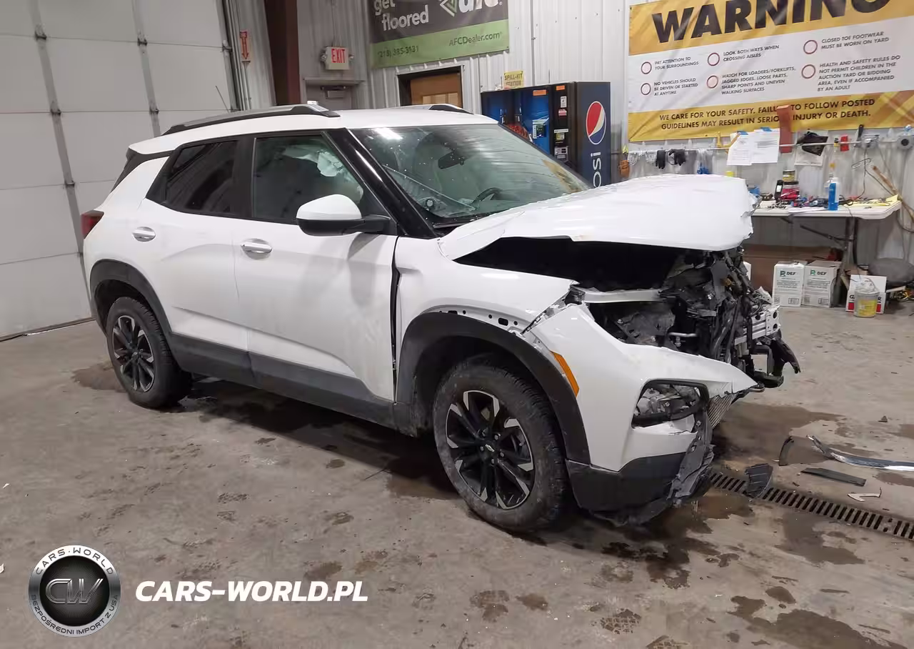 2023 Chevrolet Trailblazer Awd Lt