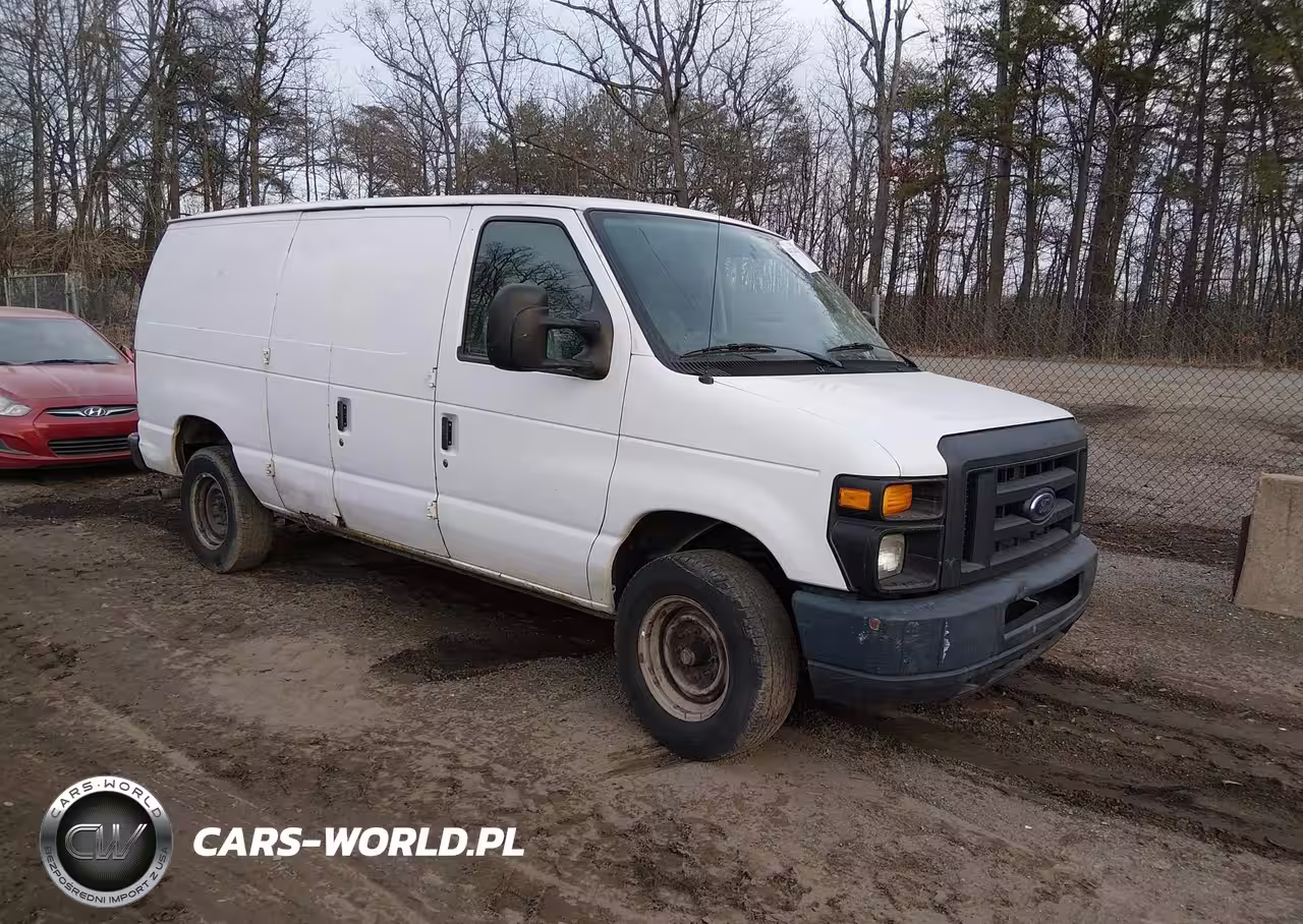 2014 Ford E-250 Commercial