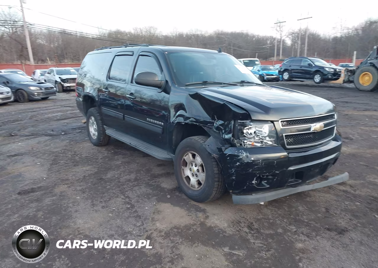 2011 Chevrolet Suburban 1500 Lt1