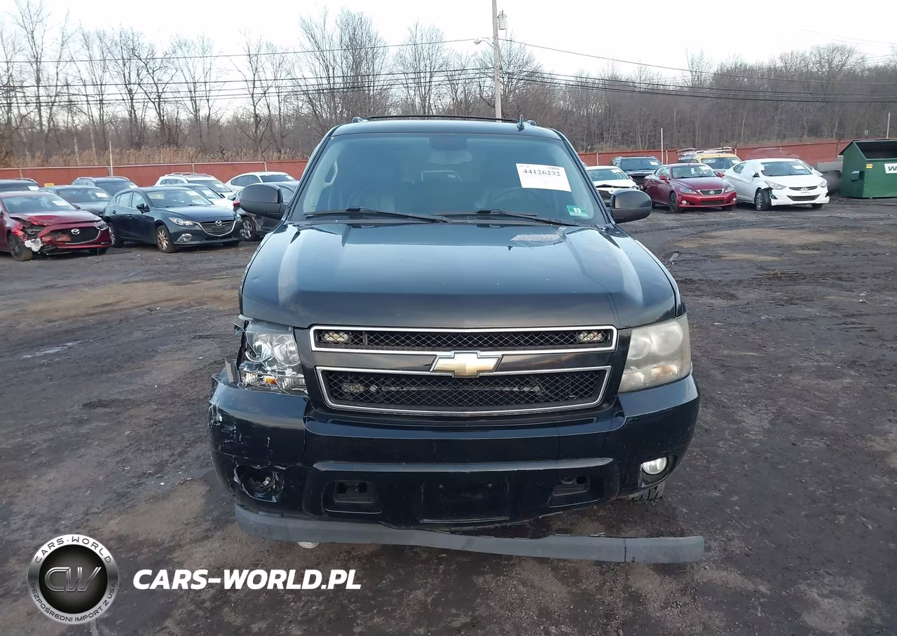 2011 Chevrolet Suburban 1500 Lt1 VIN:1GNSKJE32BR360596 - 12