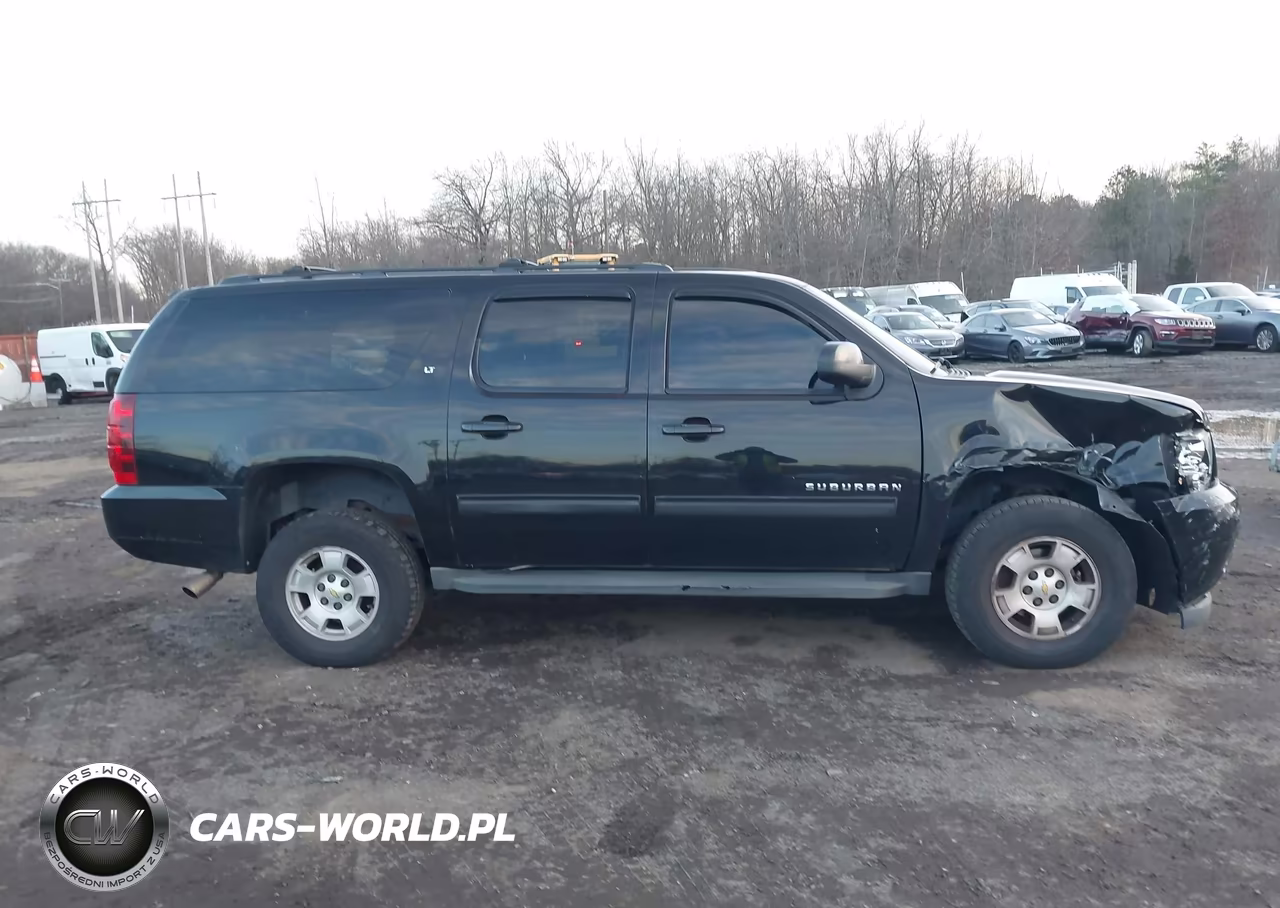 2011 Chevrolet Suburban 1500 Lt1 VIN:1GNSKJE32BR360596 - 13