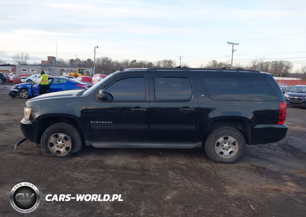 2011 Chevrolet Suburban 1500 Lt1 VIN:1GNSKJE32BR360596 - 14