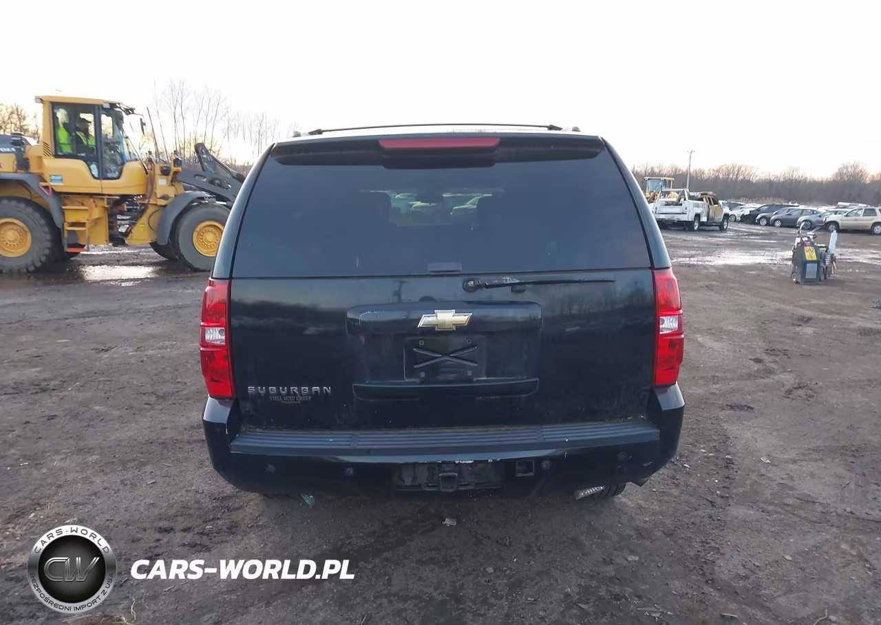 2011 Chevrolet Suburban 1500 Lt1 VIN:1GNSKJE32BR360596 - 16