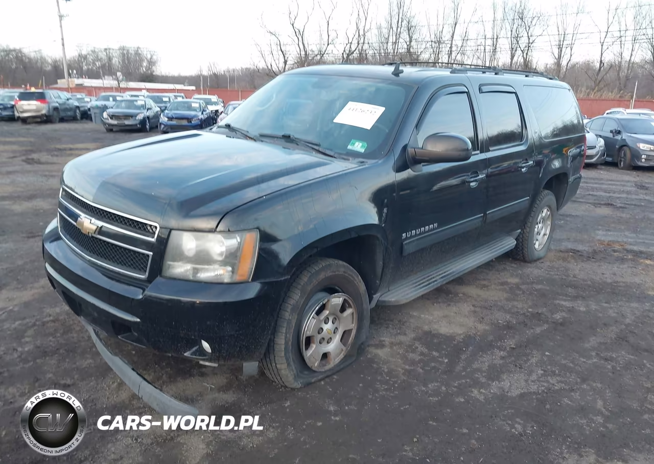 2011 Chevrolet Suburban 1500 Lt1 VIN:1GNSKJE32BR360596 - 17