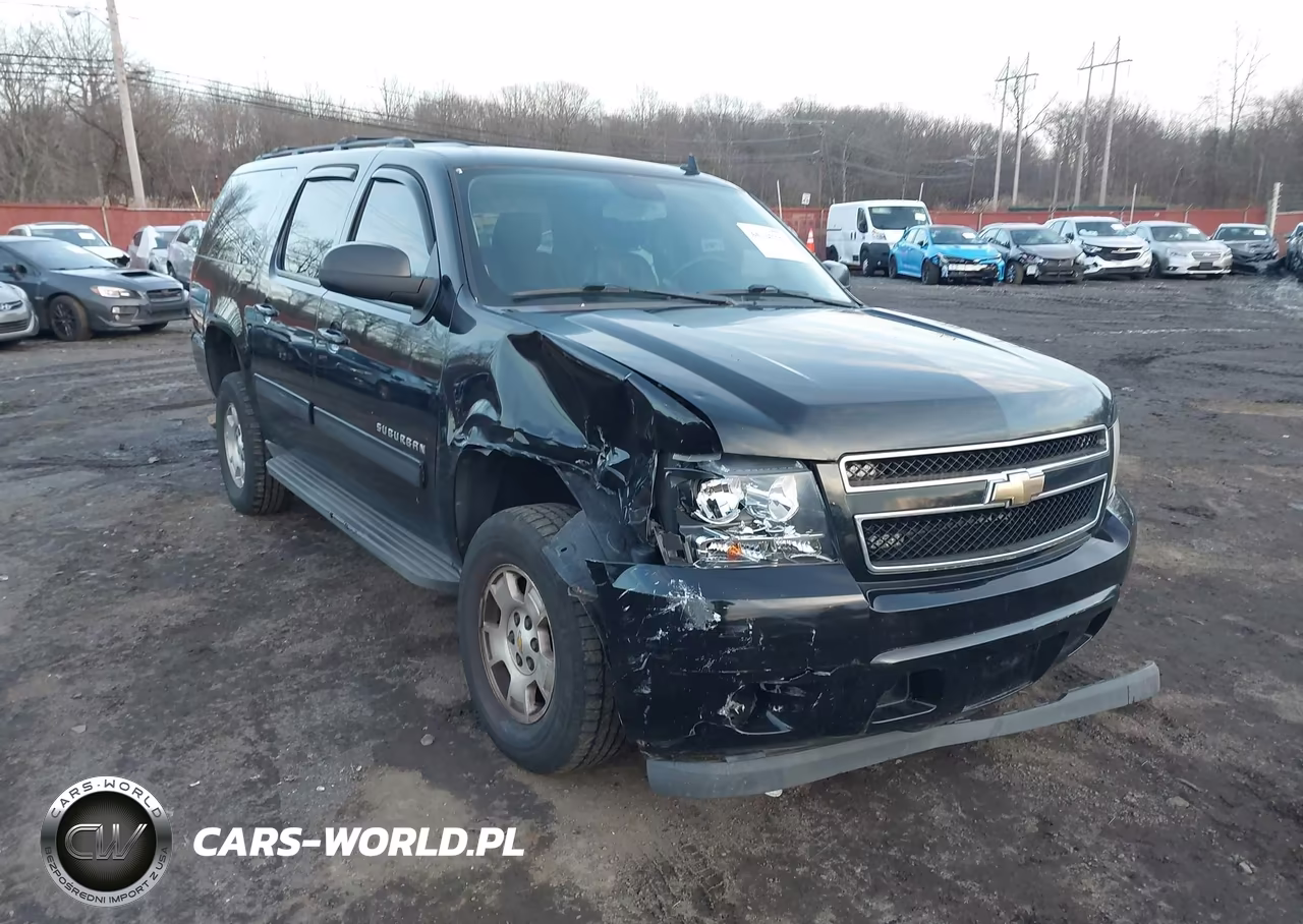 2011 Chevrolet Suburban 1500 Lt1 VIN:1GNSKJE32BR360596 - 6