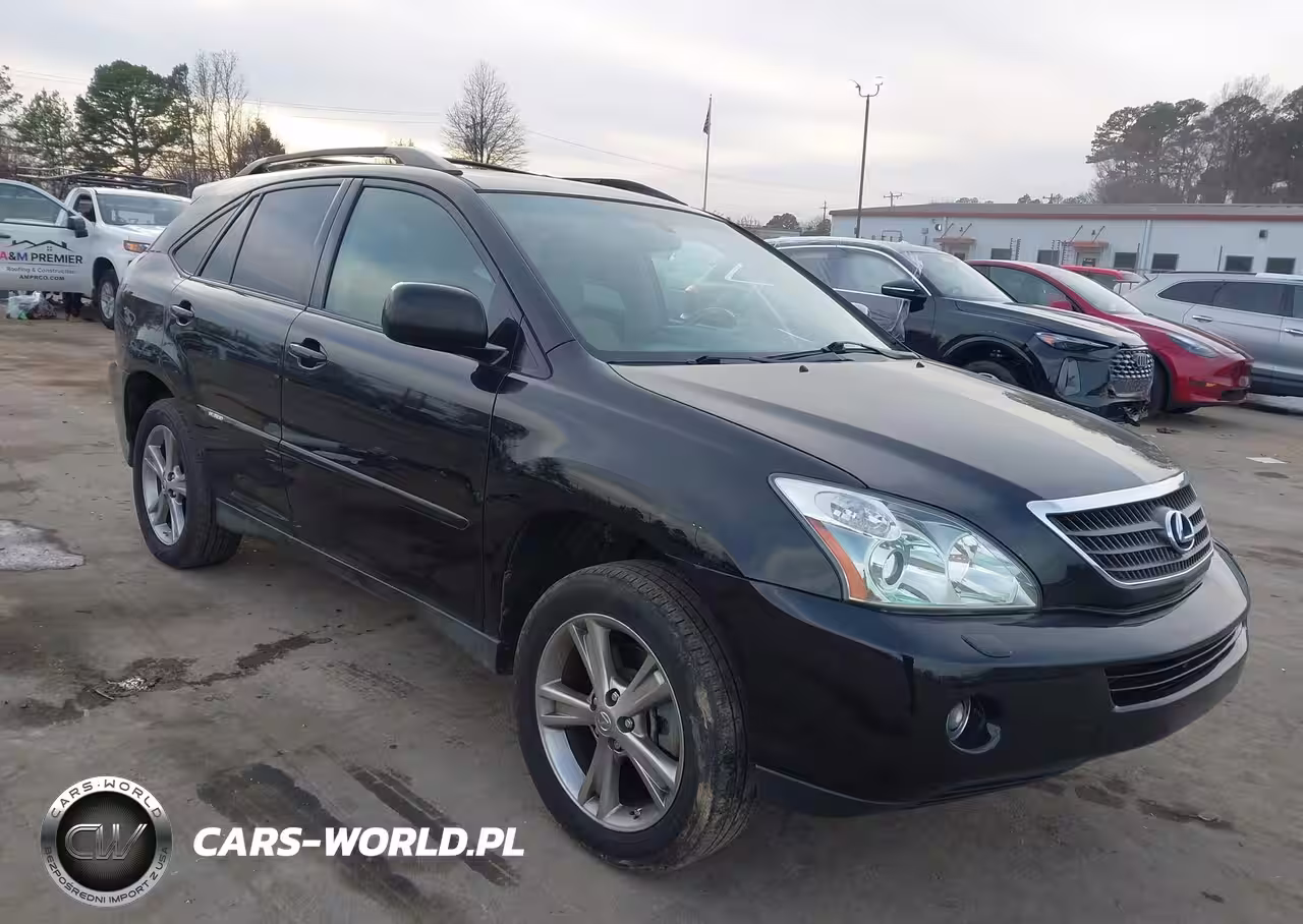 2007 Lexus Rx 400H