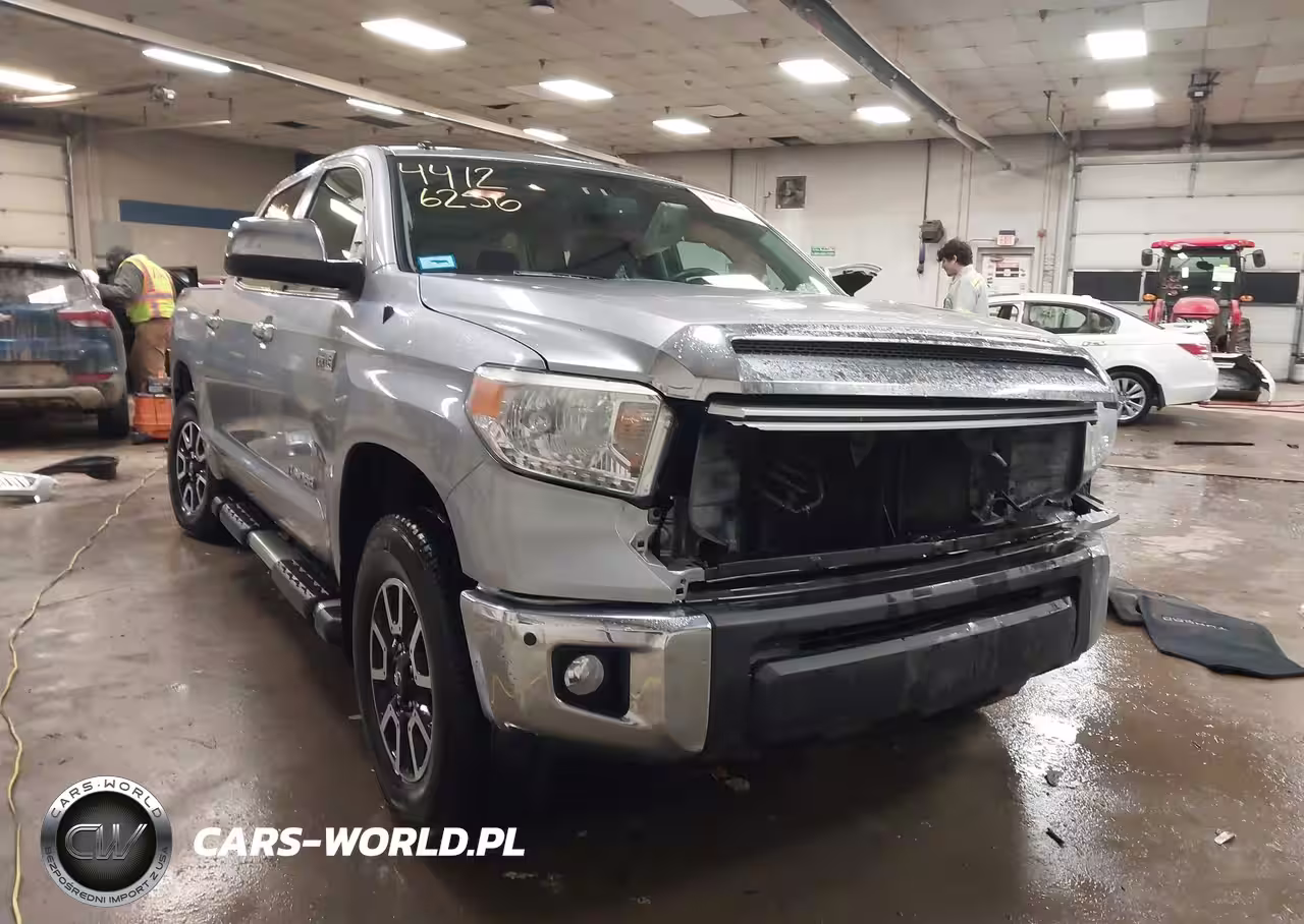 2014 Toyota Tundra Limited 5.7L V8