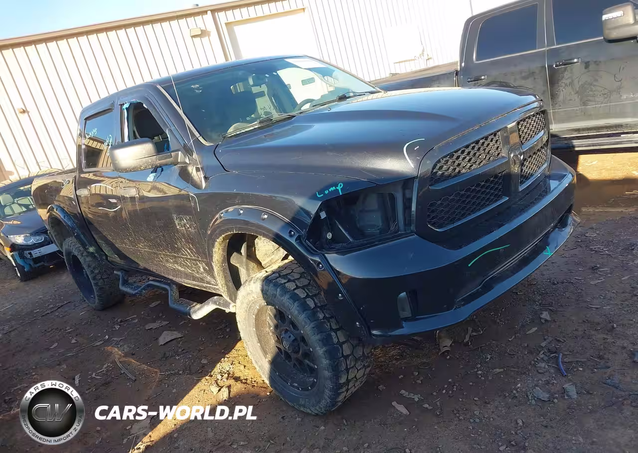 2015 Ram 1500 Express