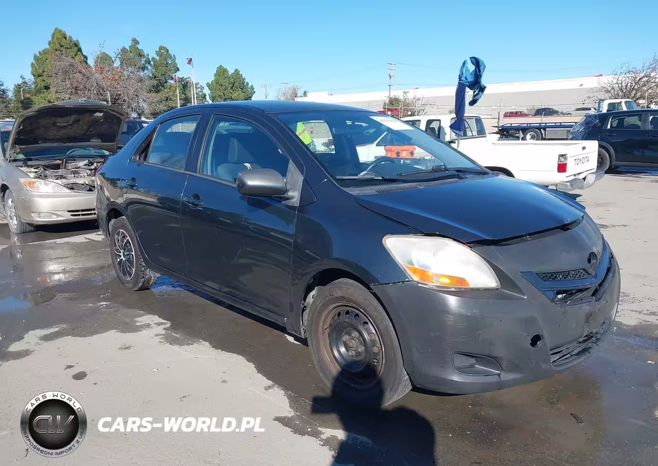 2008 Toyota Yaris