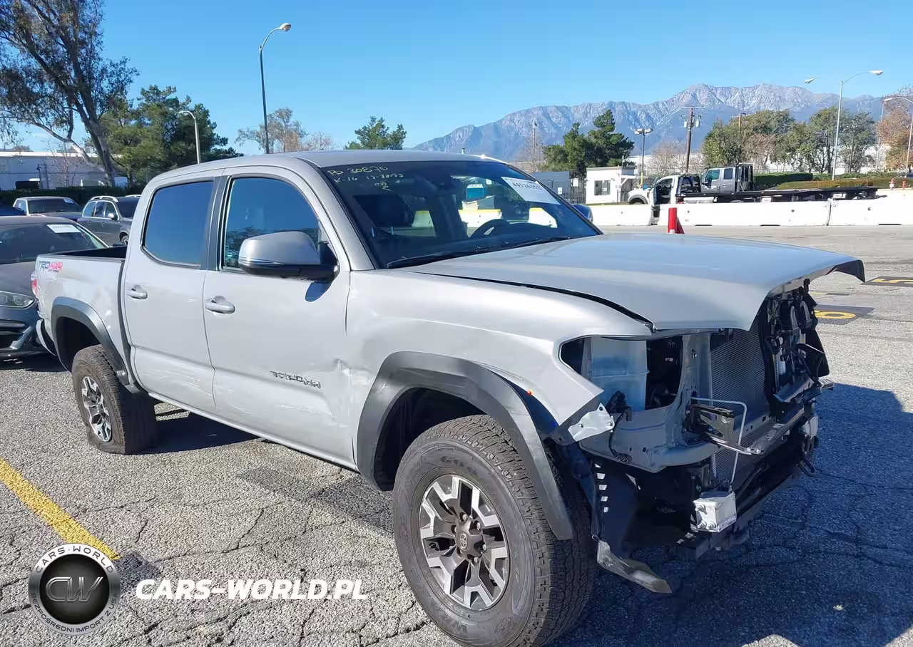 2021 Toyota Tacoma Trd Off-Road