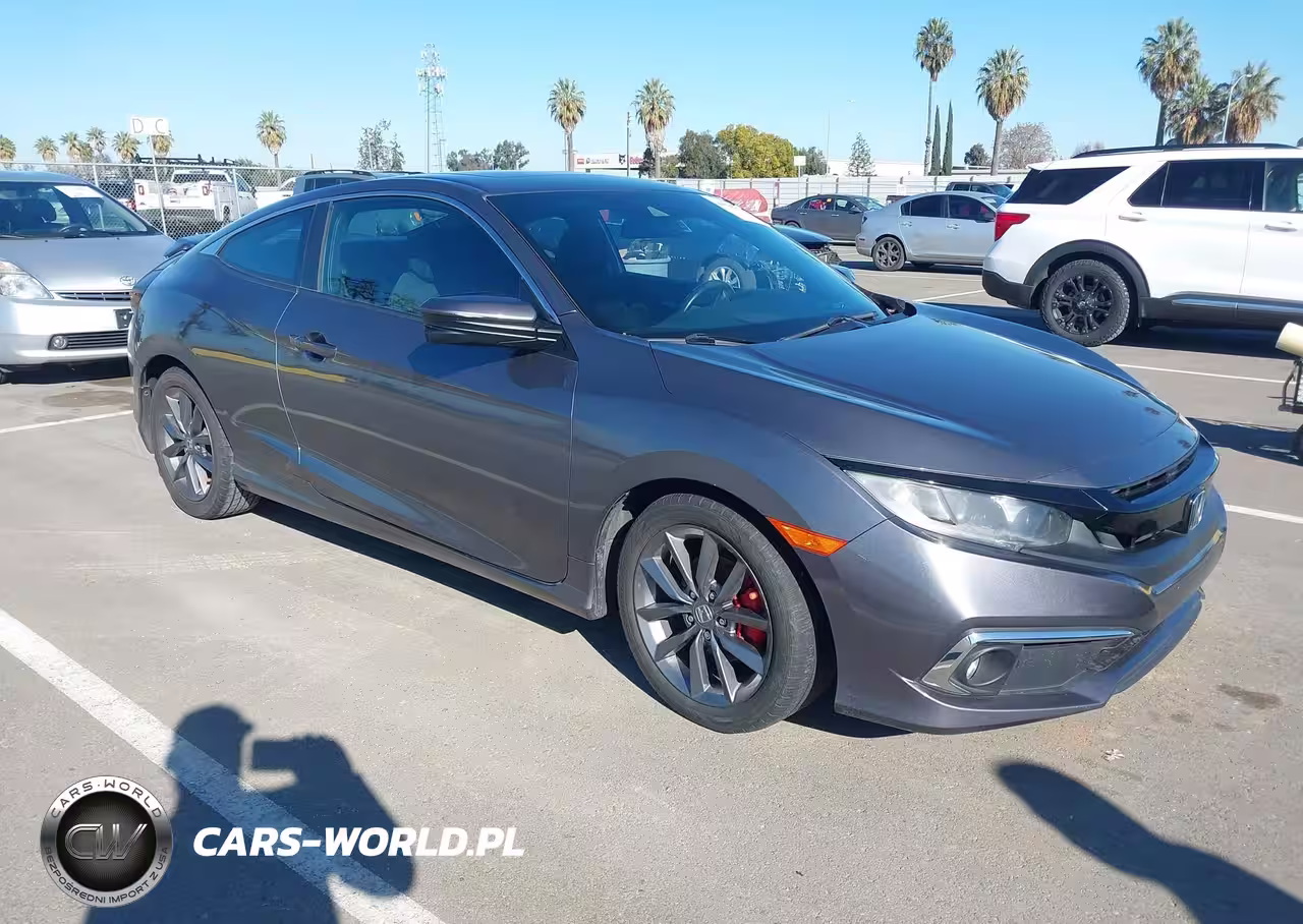 2019 Honda Civic Ex