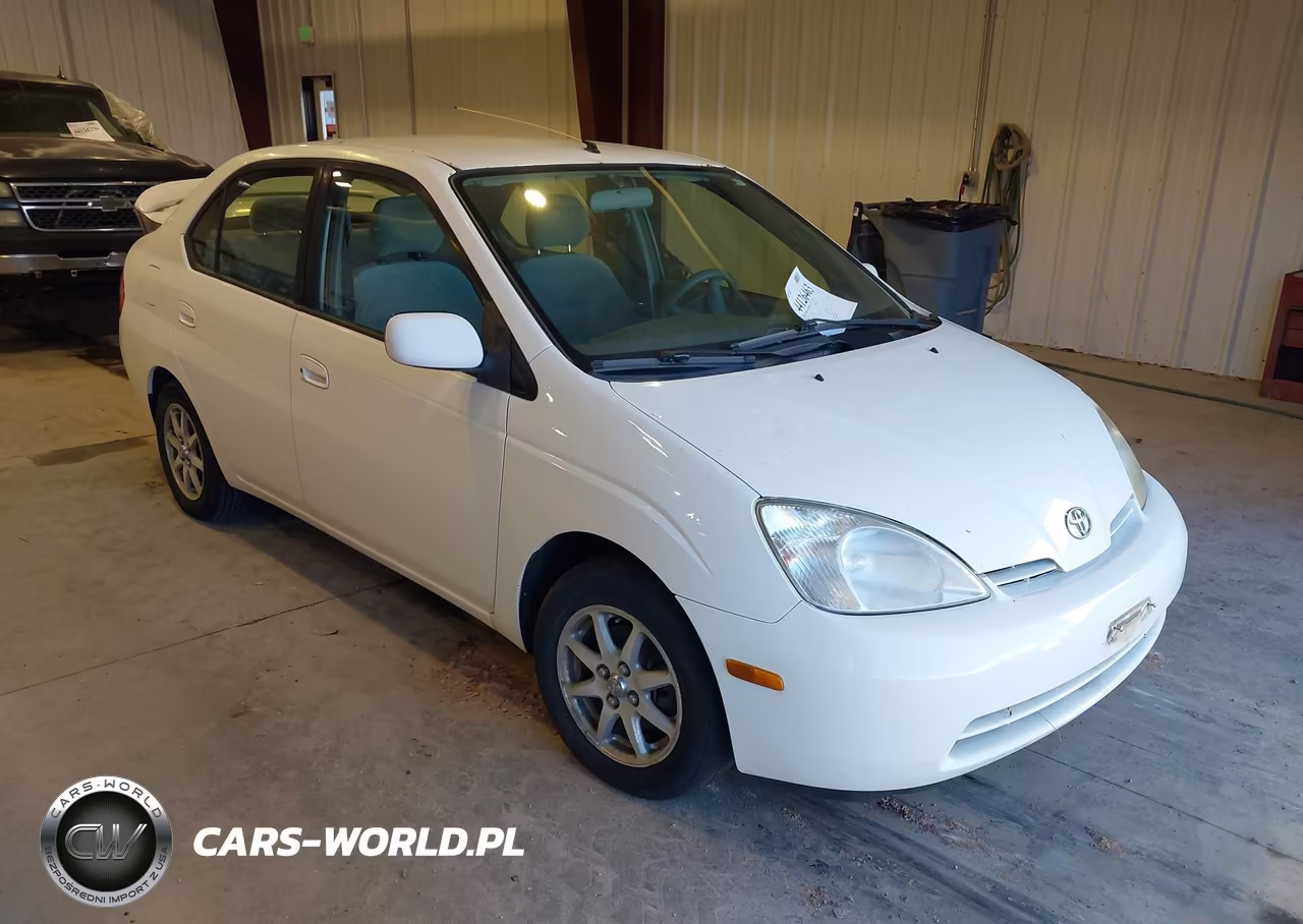 2002 Toyota Prius