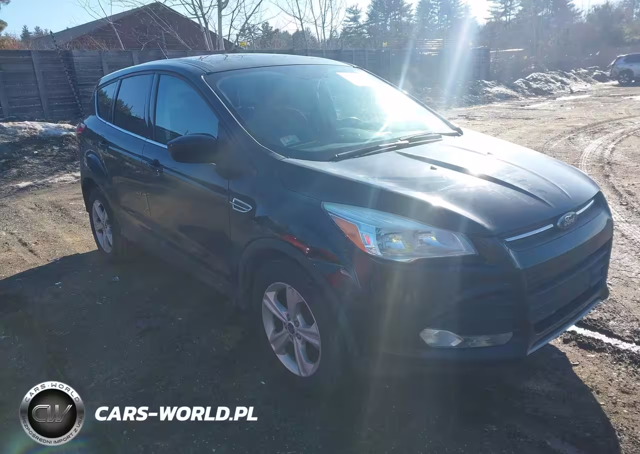2016 Ford Escape Se