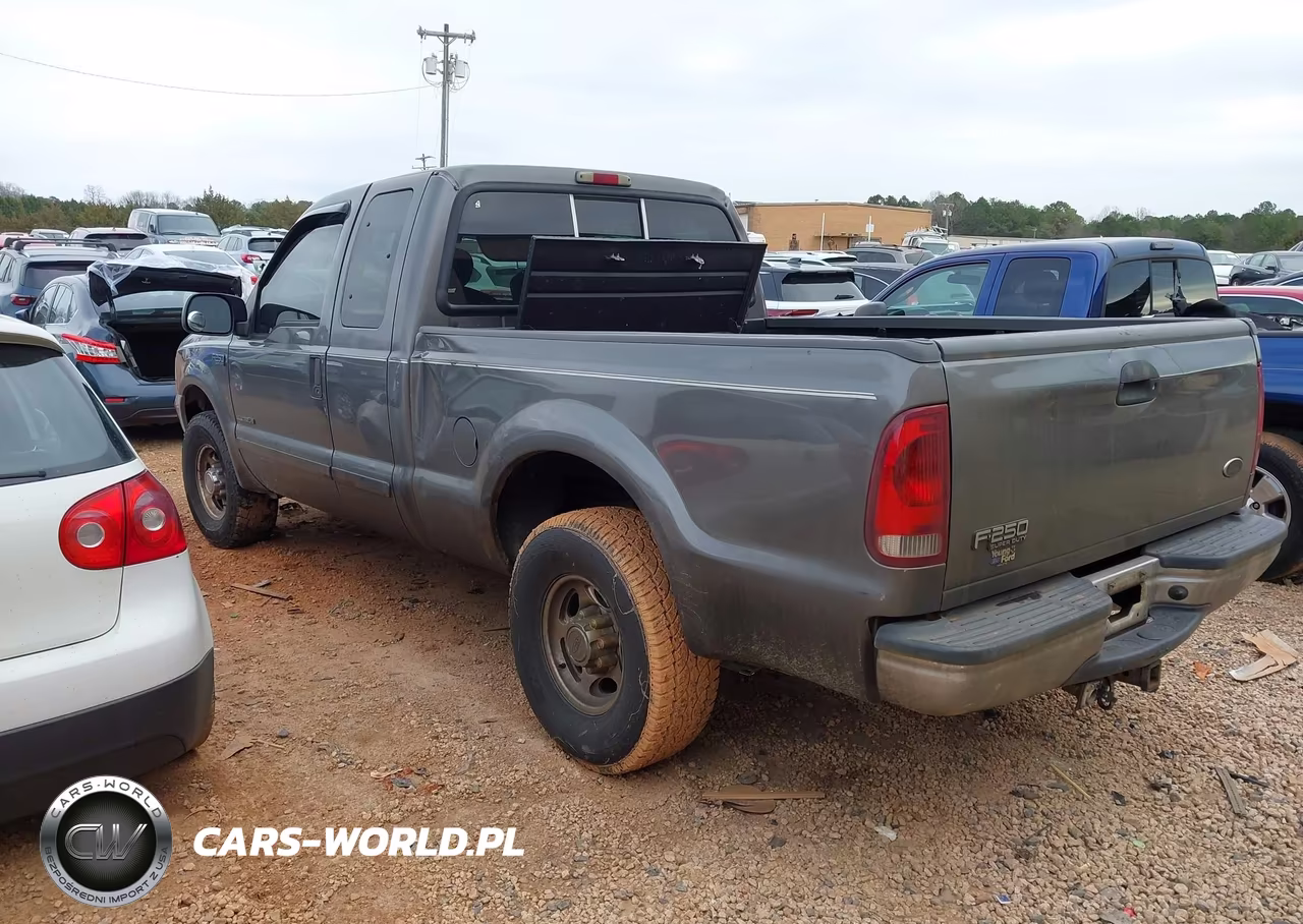 2002 Ford F-250 Lariat-Xl-Xlt VIN:1FTNX20F02EC11156 - 3