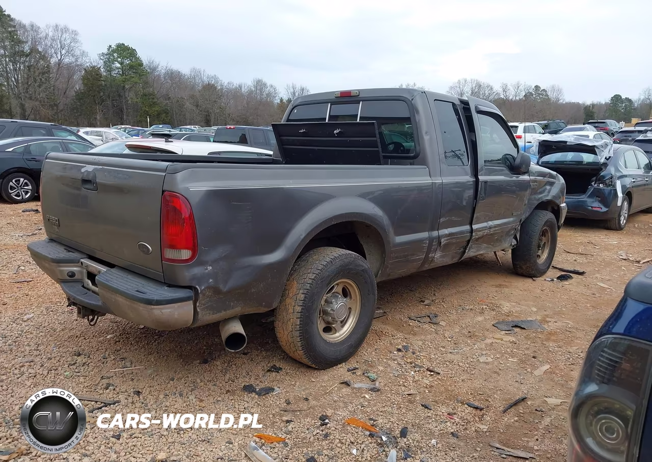 2002 Ford F-250 Lariat-Xl-Xlt VIN:1FTNX20F02EC11156 - 4