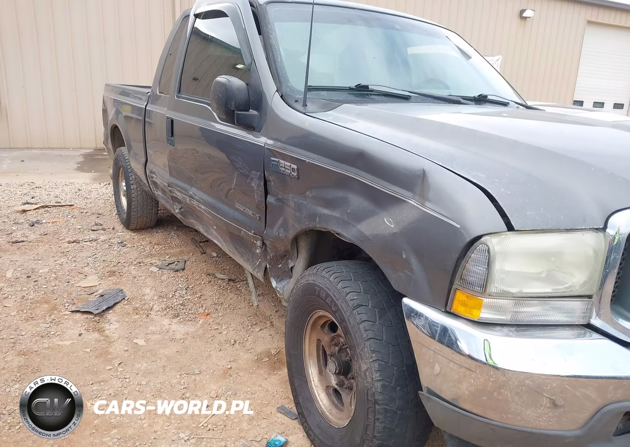 2002 Ford F-250 Lariat-Xl-Xlt VIN:1FTNX20F02EC11156 - 6