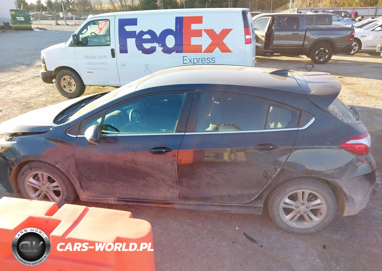2017 Chevrolet Cruze Lt Auto VIN:3G1BE6SMXHS584174 - 14