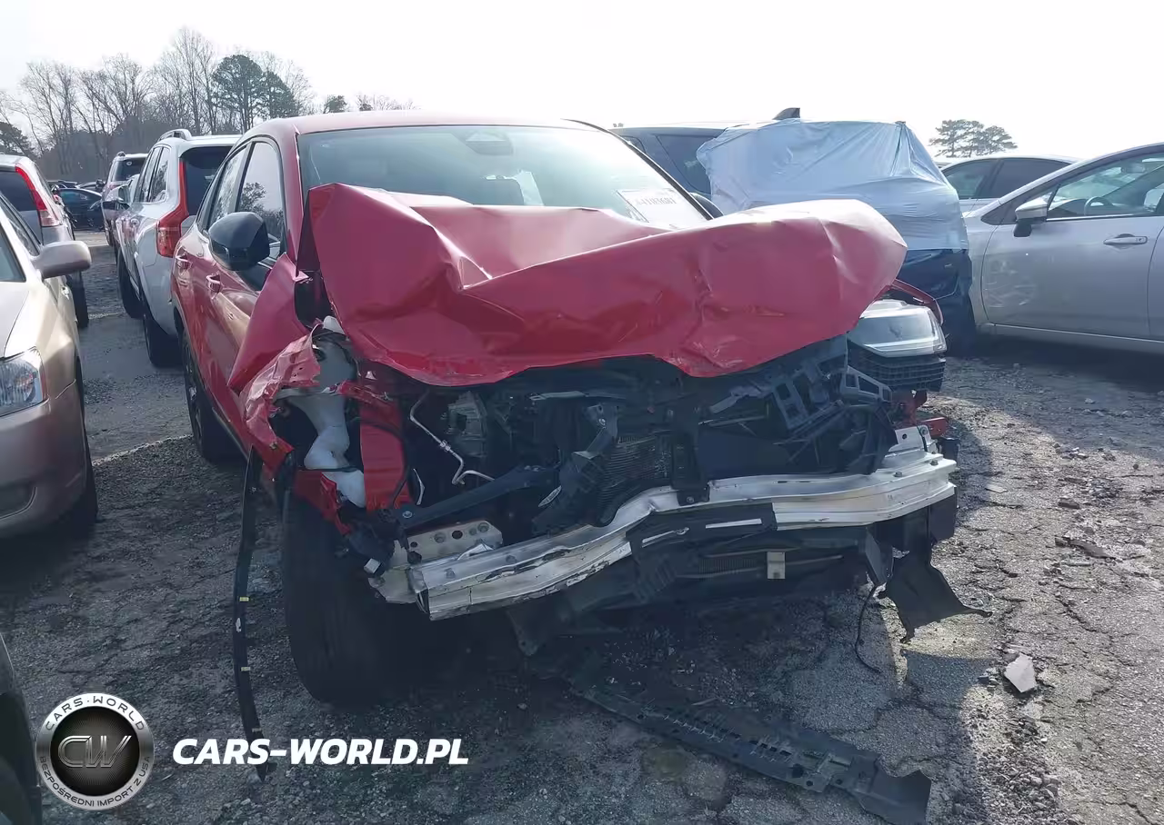 2024 Honda Hr-V 2Wd Sport-2Wd Sport W-O Bsi