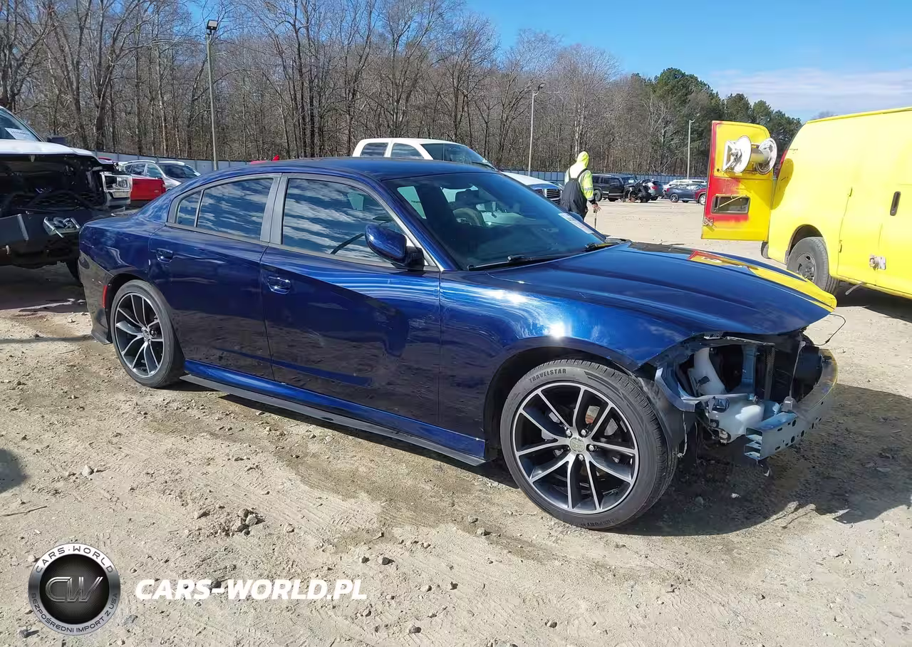 2016 Dodge Charger Se