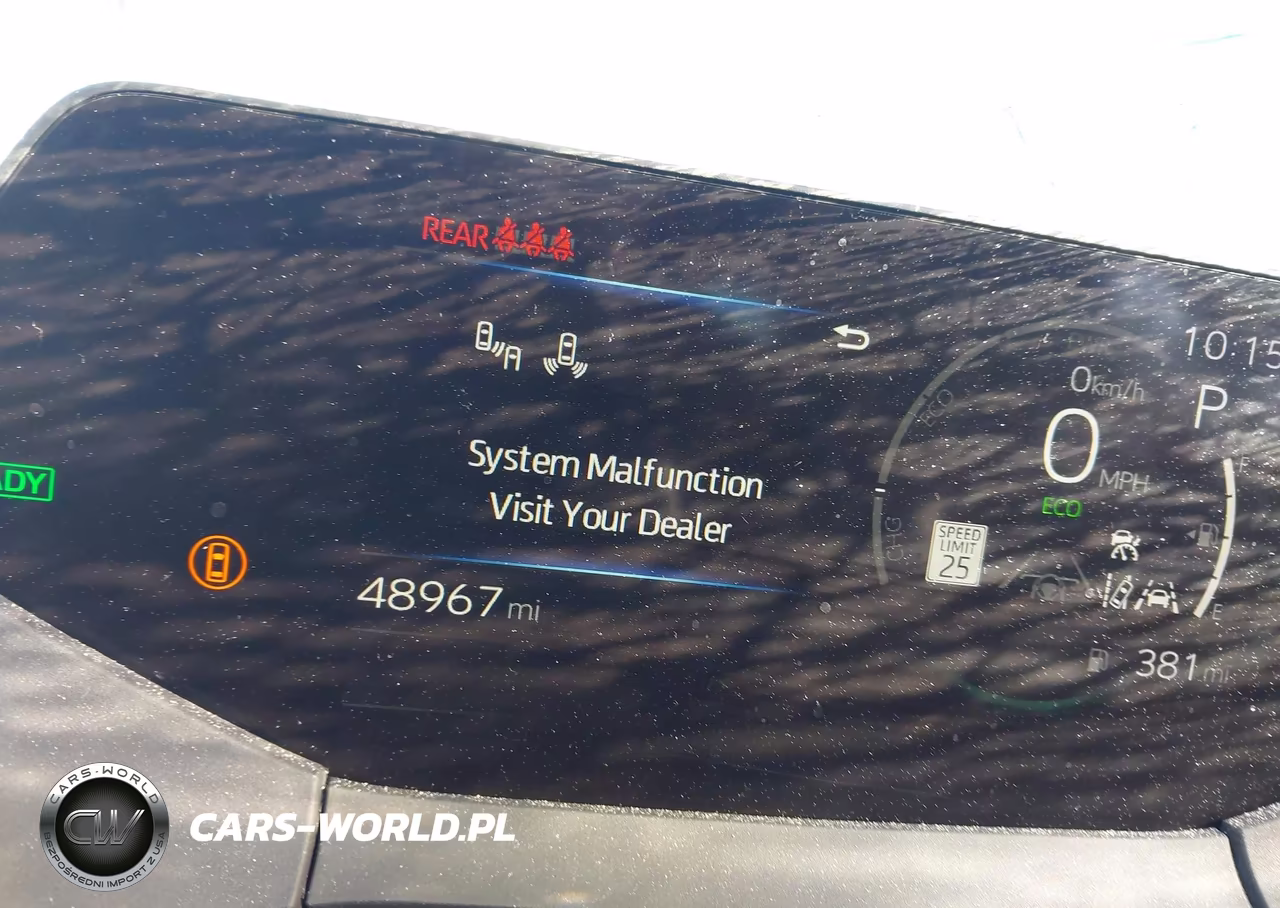 2024 Toyota Prius Xle Awd-E VIN:JTDADABUXR3018208 - 15