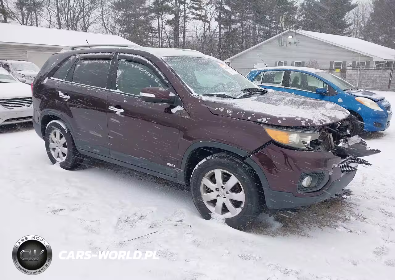 2011 Kia Sorento Lx