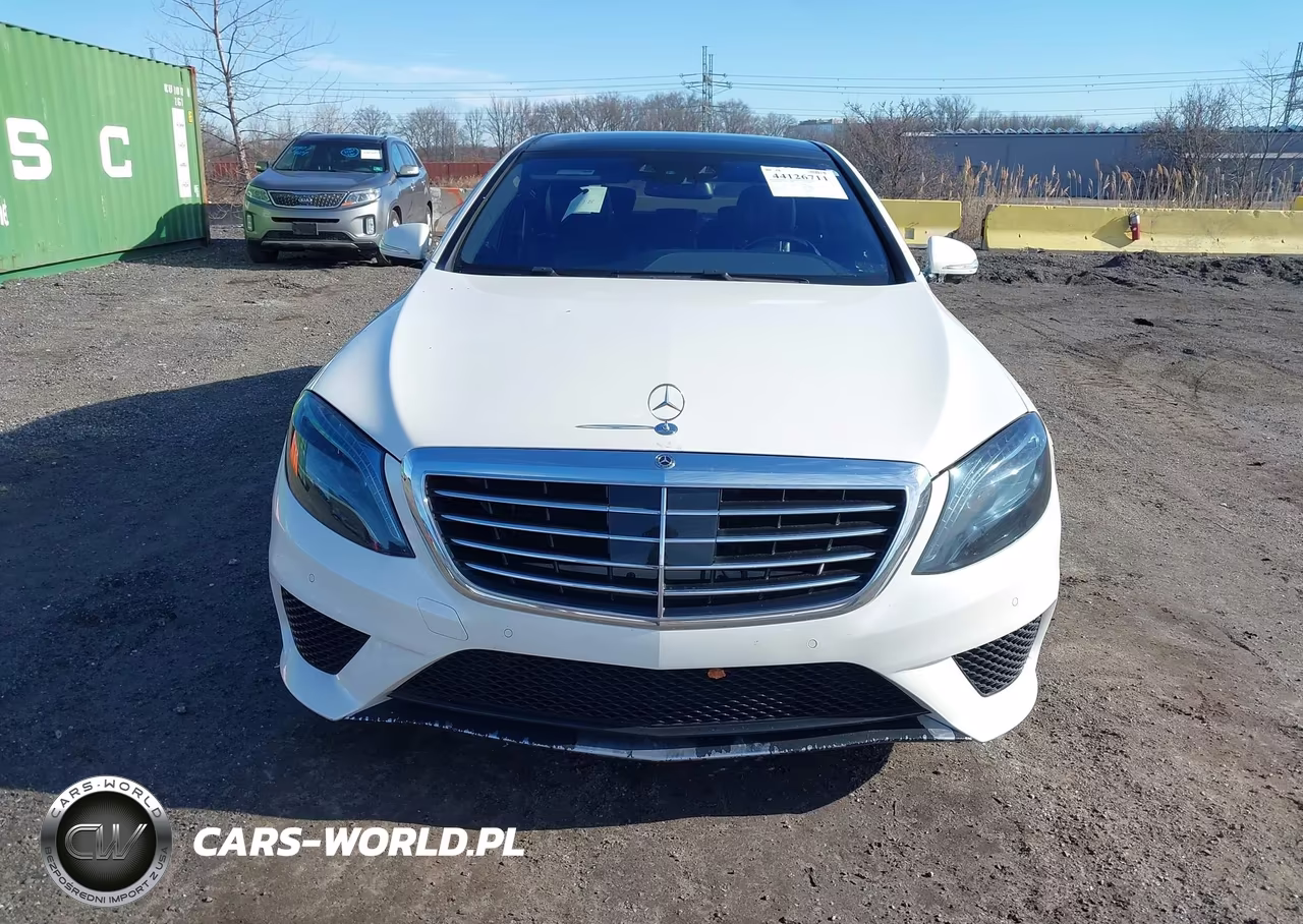 2014 Mercedes-Benz S 63 Amg 4Matic VIN:WDDUG7JB2EA048337 - 12