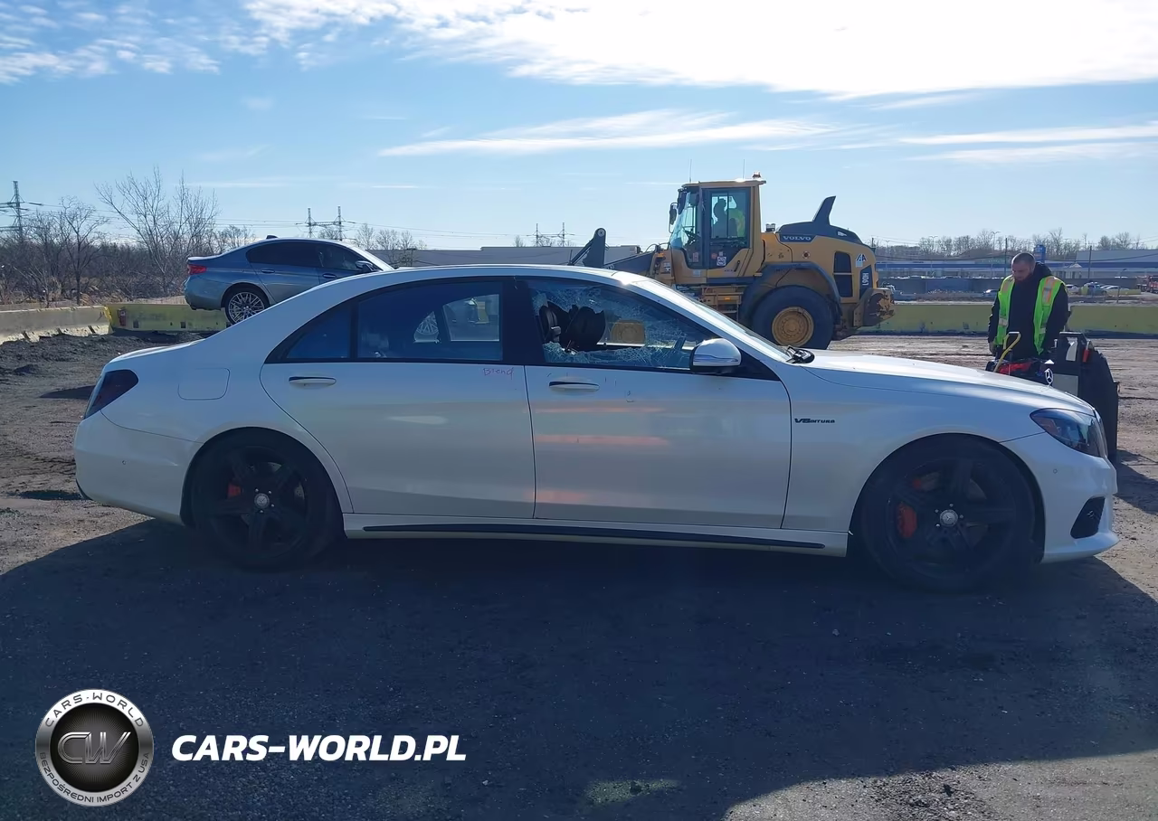 2014 Mercedes-Benz S 63 Amg 4Matic VIN:WDDUG7JB2EA048337 - 13