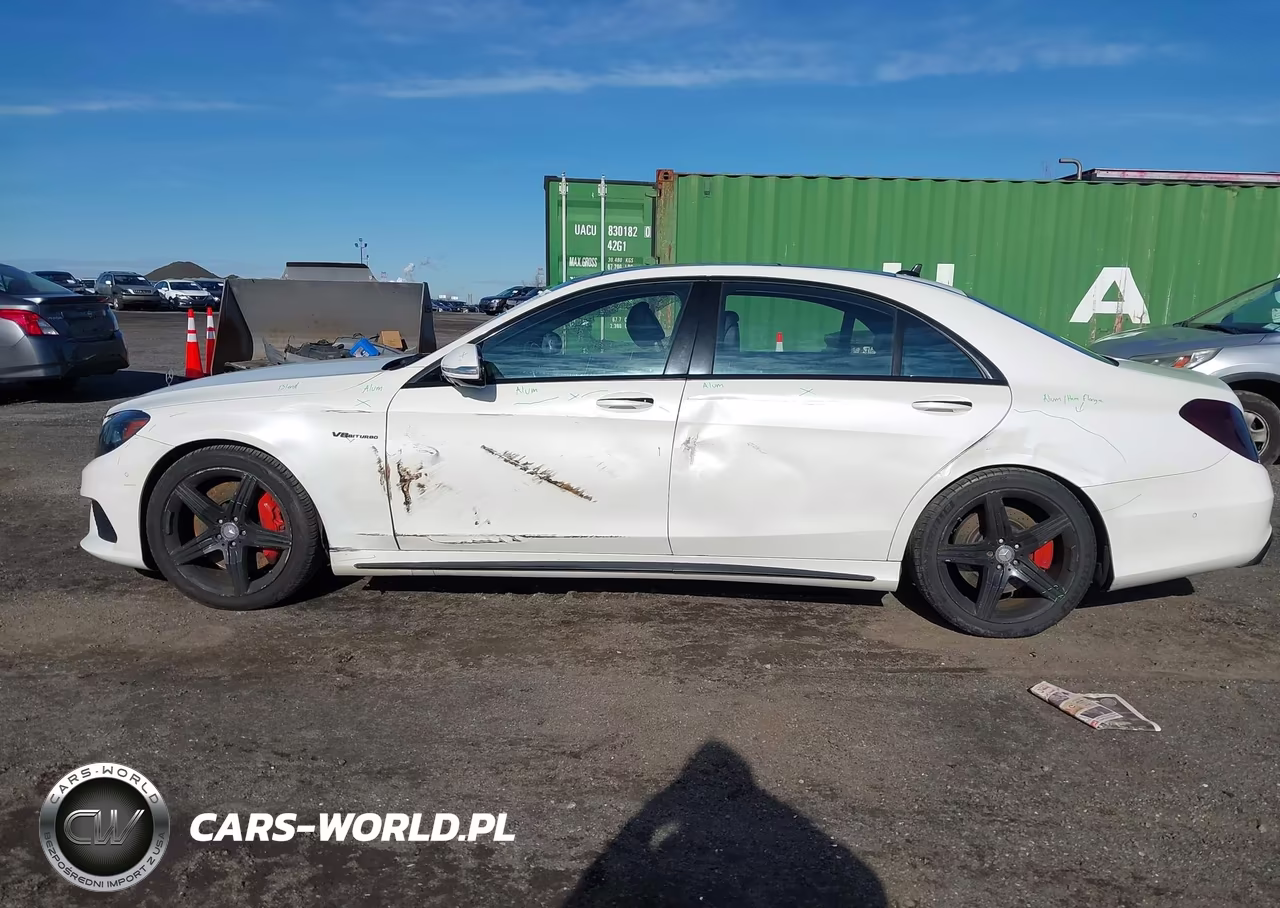 2014 Mercedes-Benz S 63 Amg 4Matic VIN:WDDUG7JB2EA048337 - 14