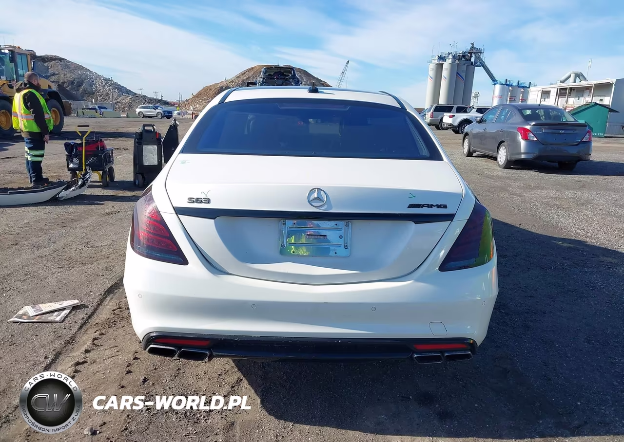 2014 Mercedes-Benz S 63 Amg 4Matic VIN:WDDUG7JB2EA048337 - 16