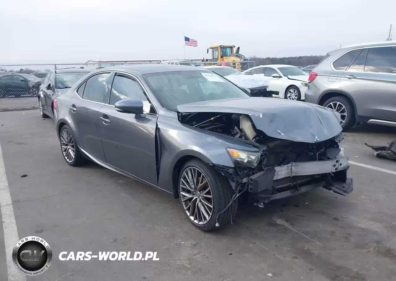 2014 Lexus Is 250