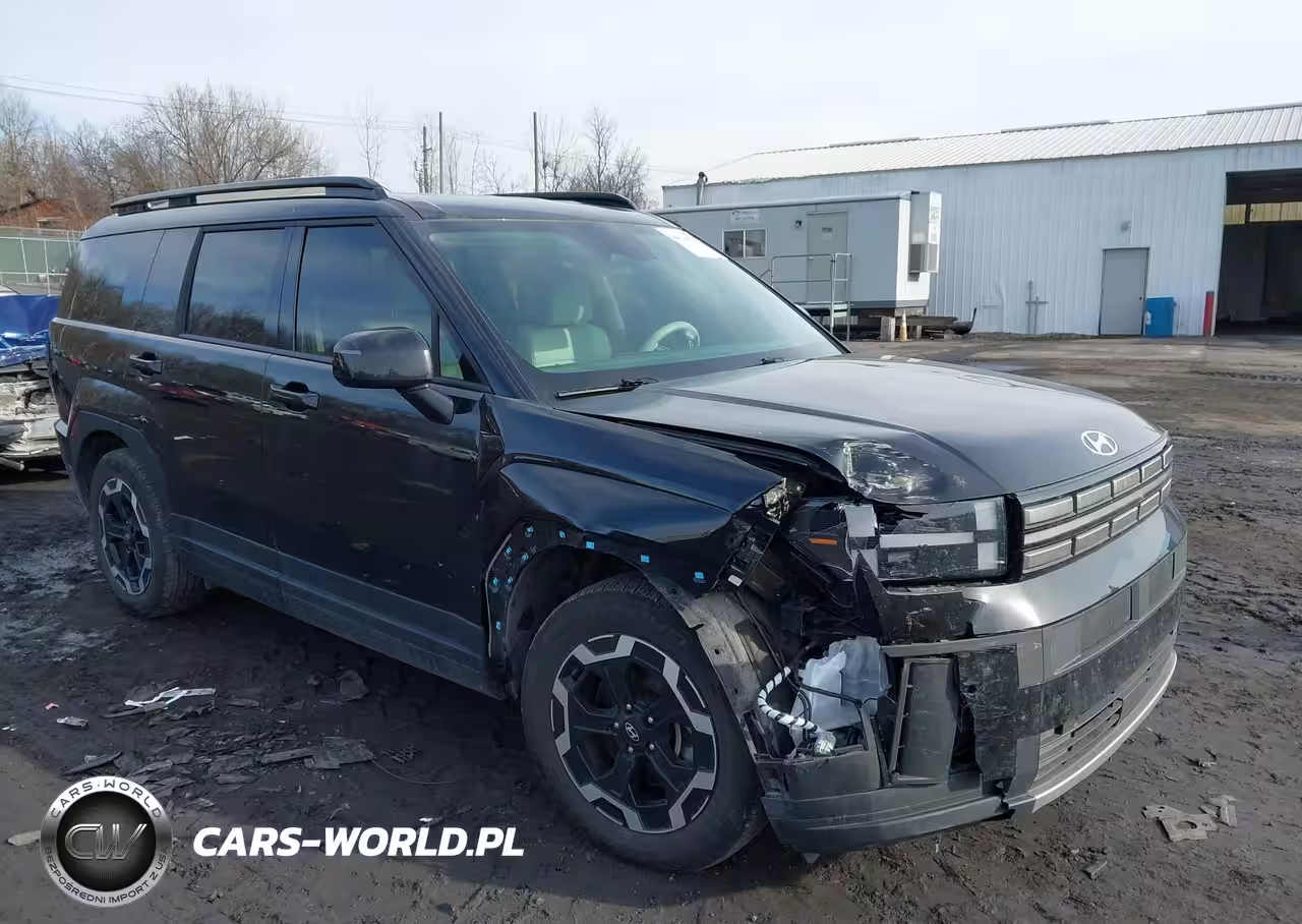 2024 Hyundai Santa Fe Sel