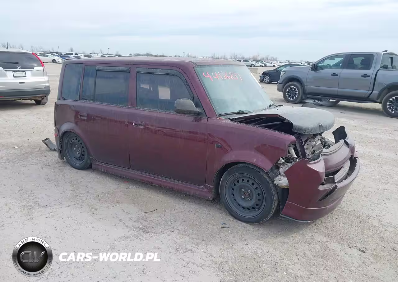 2006 Scion Xb